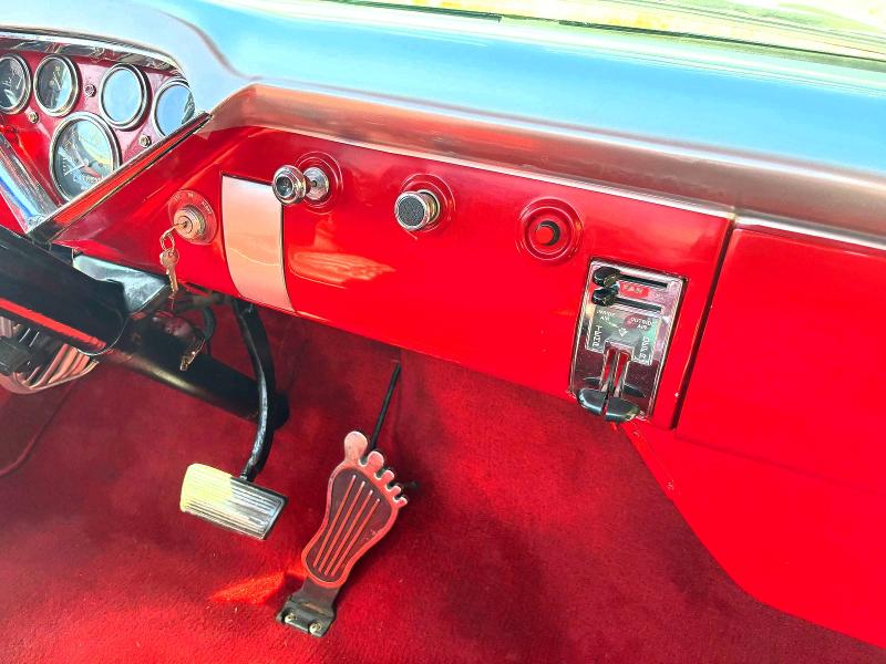 Продажа на аукционе авто 1957 Chevrolet 3200, vin: 102PT5579, номер лота: 57270406