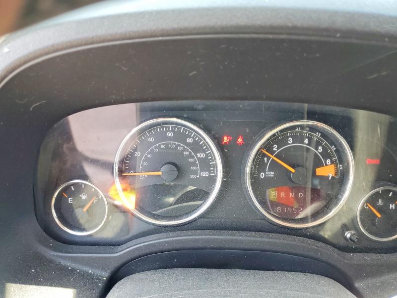 Aukcja sprzedaży 2014 Jeep Compass, vin: 1C4NJDEB5ED892282, numer aukcji: 57058076