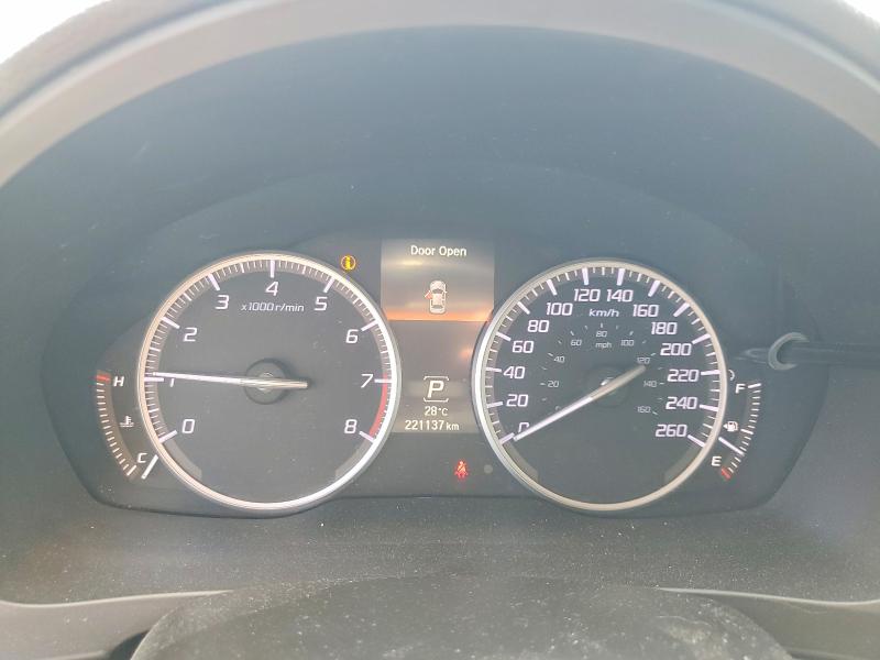 Продажа на аукционе авто 2018 Acura Ilx, vin: 19UDE2F75JA800504, номер лота: 58347546
