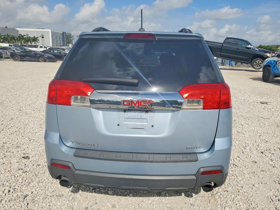Aukcja sprzedaży 2015 Gmc Terrain, vin: 2GKFLXE39F6191791, numer aukcji: 58227826