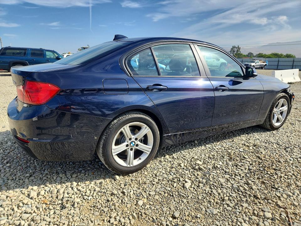Продажа на аукционе авто 2015 Bmw 328, vin: WBA3C1C53FK124551, номер лота: 55476196