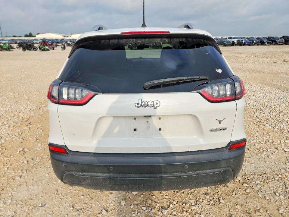 Aukcja sprzedaży 2020 Jeep Cherokee, vin: 1C4PJLLB4LD610409, numer aukcji: 57764426