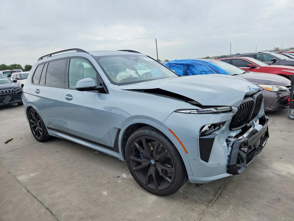 Aukcja sprzedaży 2025 Bmw X7, vin: 5UX23EM02S9X69779, numer aukcji: 58573176