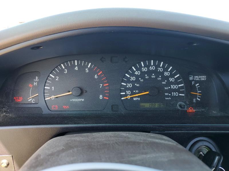 Продаж на аукціоні авто 2000 Toyota Tacoma, vin: 5TEWN72NXYZ706868, номер лоту: 59620366