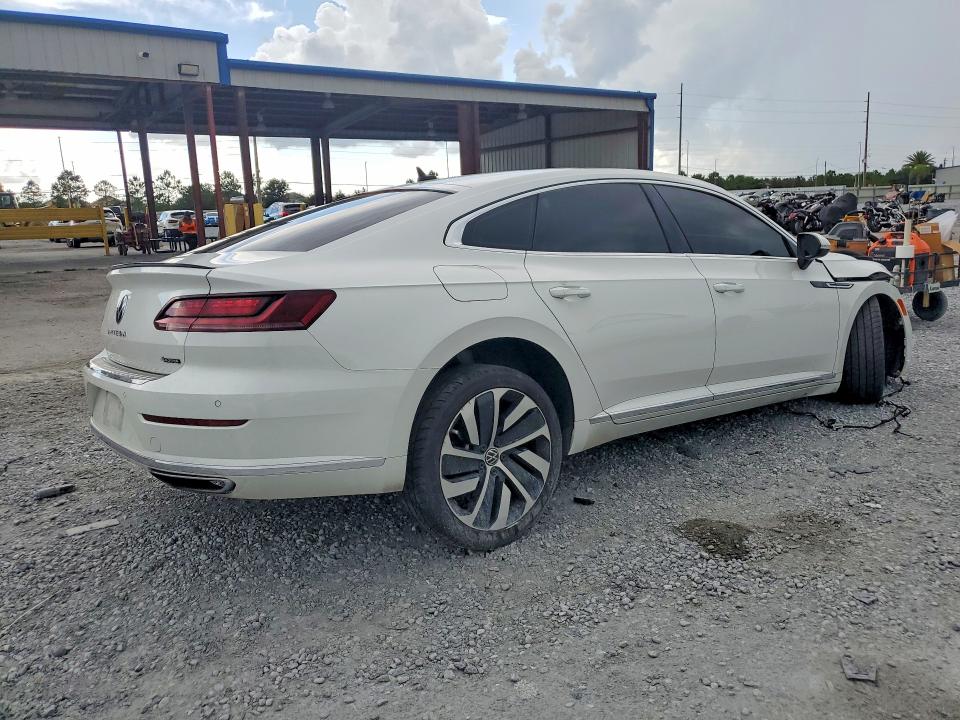 Aukcja sprzedaży 2021 Volkswagen Arteon, vin: WVWSR7ANXME011730, numer aukcji: 58721186