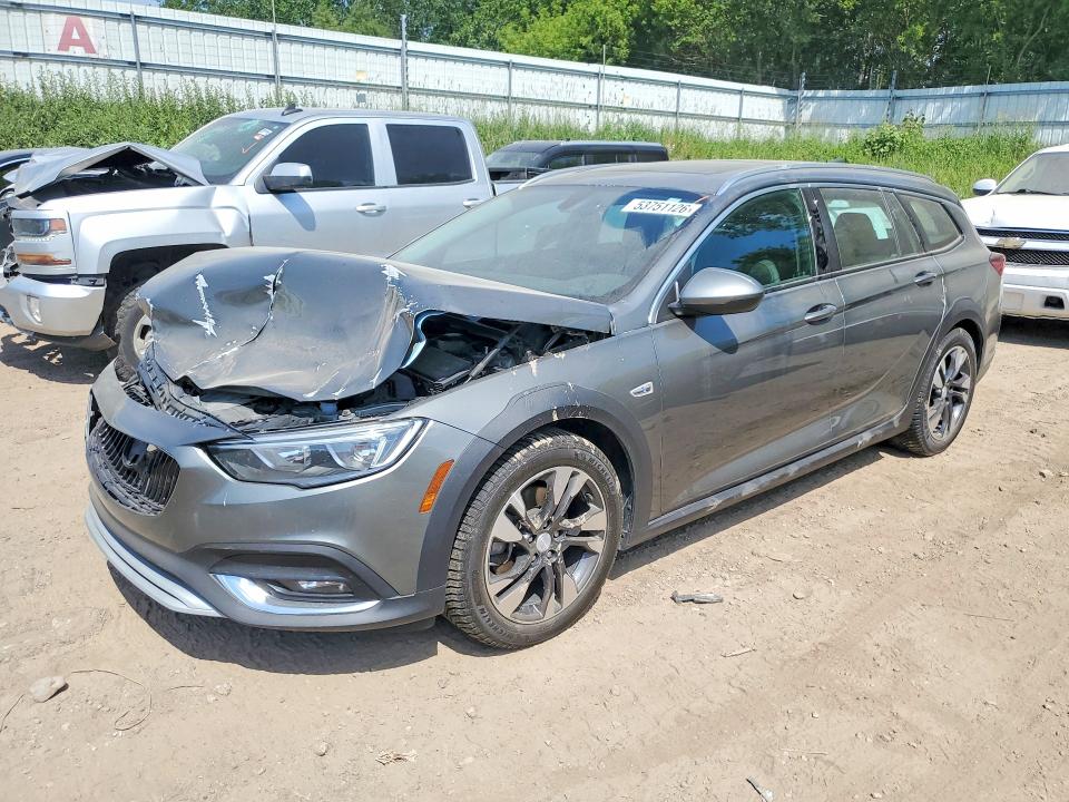Aukcja sprzedaży 2019 Buick Regal Tourx, vin: W04GV8SX8K1008931, numer aukcji: 53751126