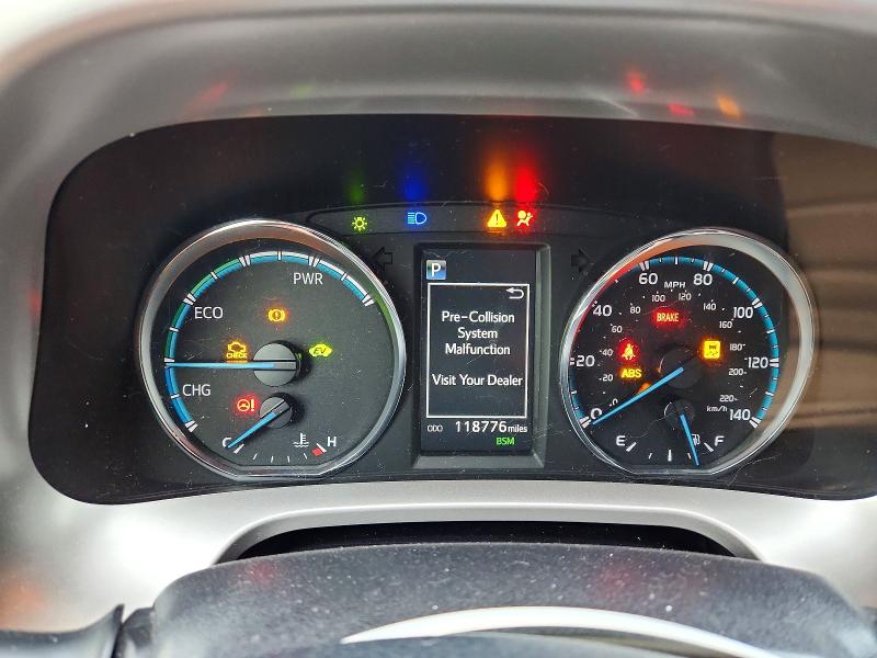 Продажа на аукционе авто 2017 Toyota Rav4 Hv, vin: JTMDJREV4HD085050, номер лота: 56790536