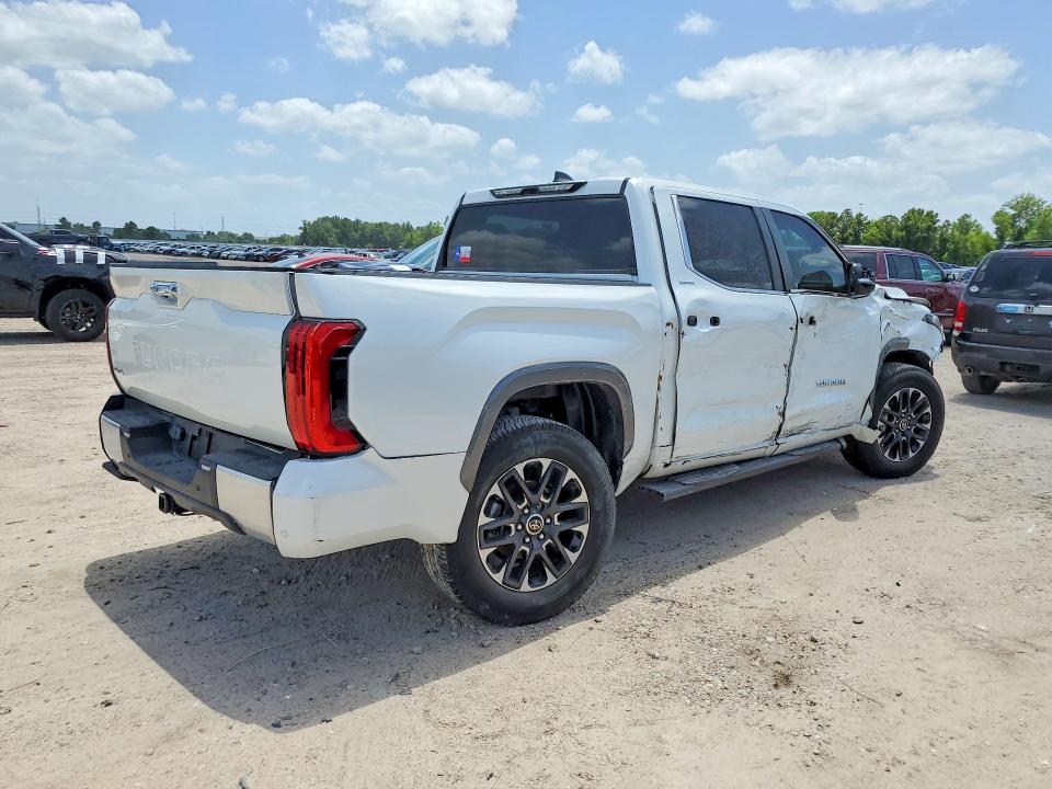 Продаж на аукціоні авто 2024 Toyota Tundra, vin: 5TFJA5DBXRX162877, номер лоту: 53622116