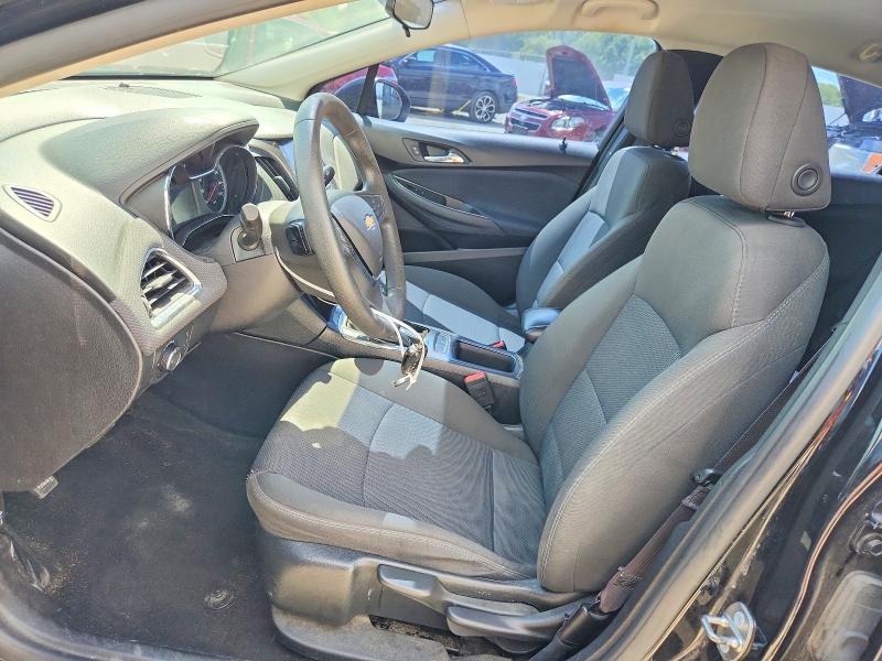 Aukcja sprzedaży 2017 Chevrolet Cruze, vin: 1G1BE5SM1H7261477, numer aukcji: 58217126