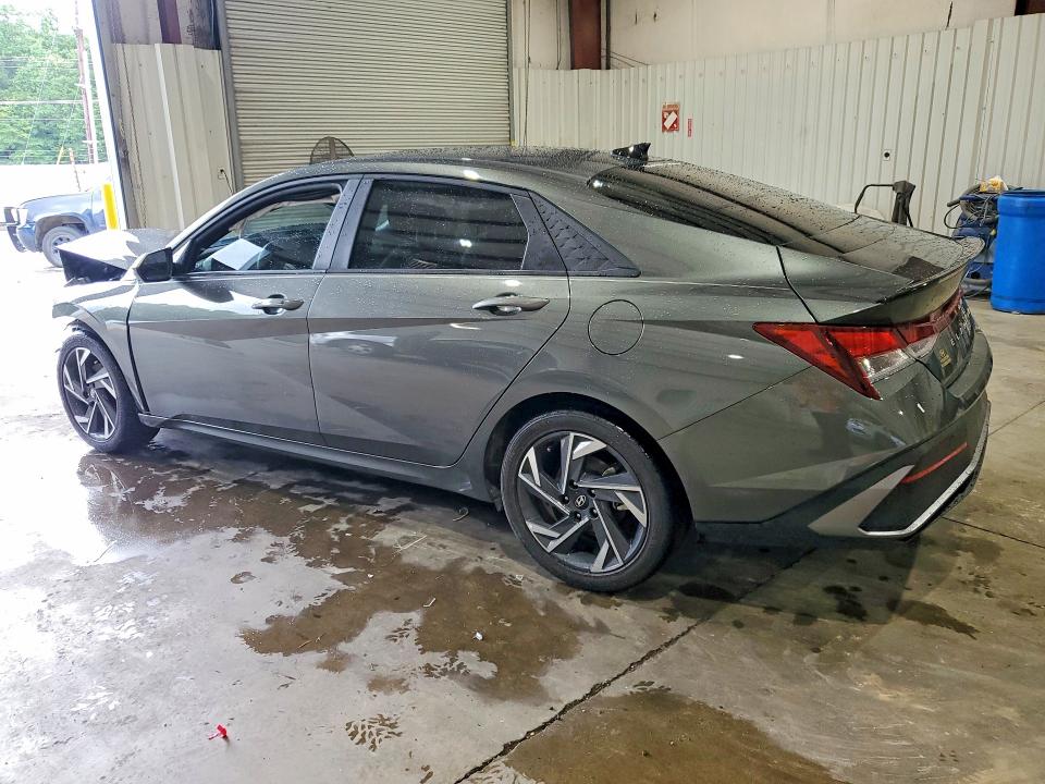 56123456 :رقم المزاد ، KMHLM4DG3SU056960 vin ، 2025 Hyundai Elantra مزاد بيع