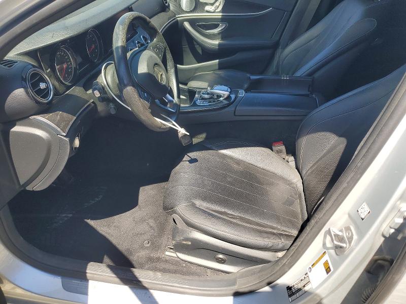 2017 Mercedes-benz E მანქანა იყიდება აუქციონზე, vin: WDDZF4JB8HA031201, აუქციონის ნომერი: 55966296