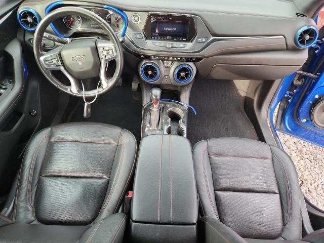 Aukcja sprzedaży 2019 Chevrolet Blazer Rs, vin: 3GNKBERS0KS637302, numer aukcji: 57319056