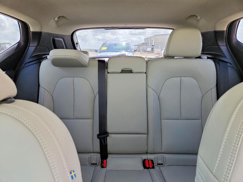 2025 Volvo Xc40 მანქანა იყიდება აუქციონზე, vin: YV4L12UE4S2461637, აუქციონის ნომერი: 57176396