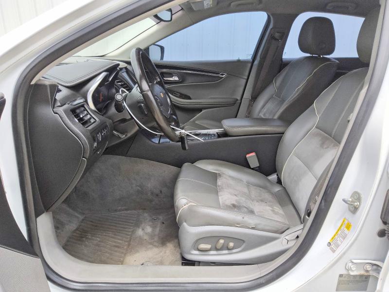 Aukcja sprzedaży 2015 Chevrolet Impala, vin: 2G1125S37F9211450, numer aukcji: 56525716