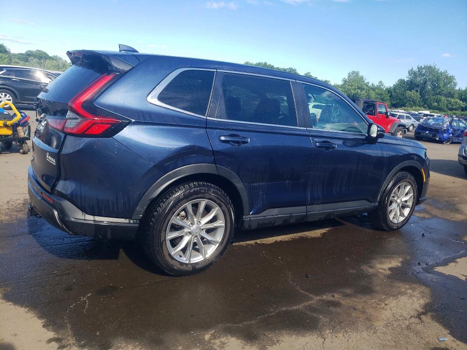 57333366 :رقم المزاد ، 2HKRS4H43SH492206 vin ، 2025 Honda Cr-v مزاد بيع