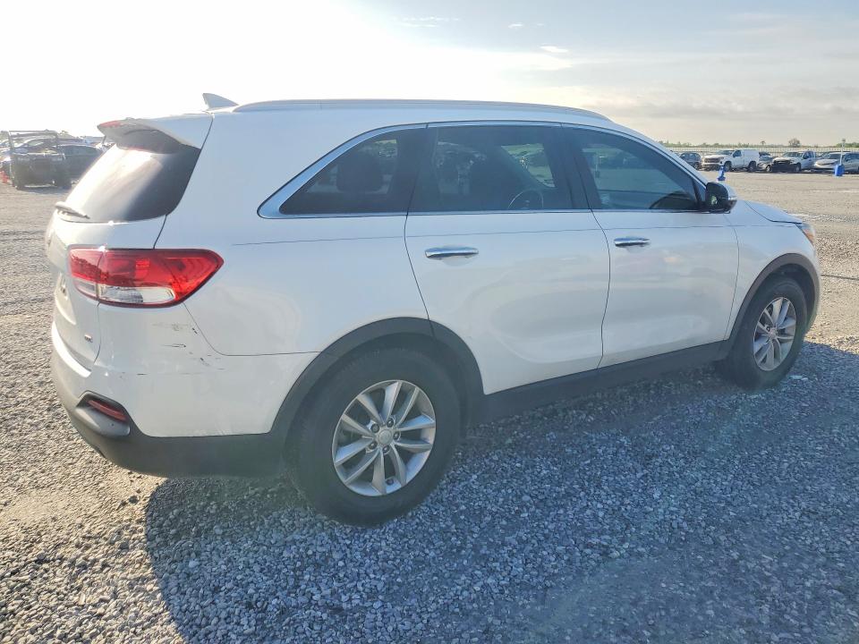 2018 Kia Sorento მანქანა იყიდება აუქციონზე, vin: 5XYPG4A39JG413590, აუქციონის ნომერი: 55798826