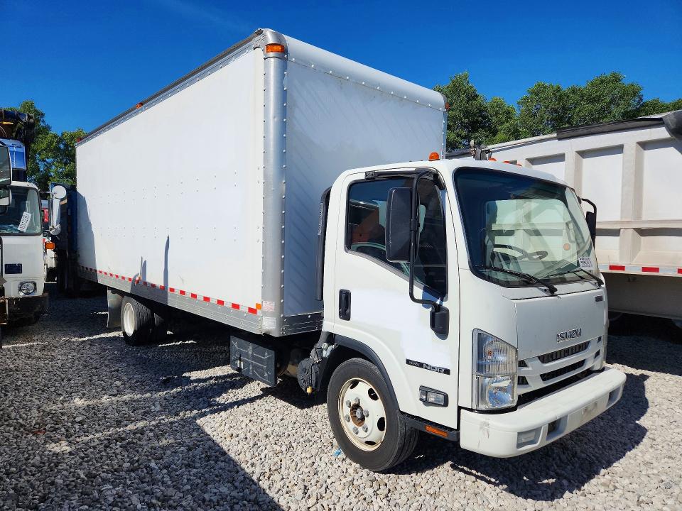 55698976 :رقم المزاد ، JALE5W168K7900974 vin ، 2019 Isuzu Nqr مزاد بيع