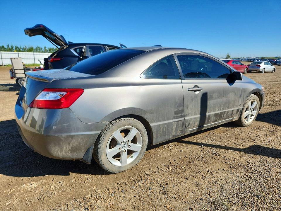 Продаж на аукціоні авто 2007 Honda Civic, vin: 2HGFG11697H013688, номер лоту: 58459546