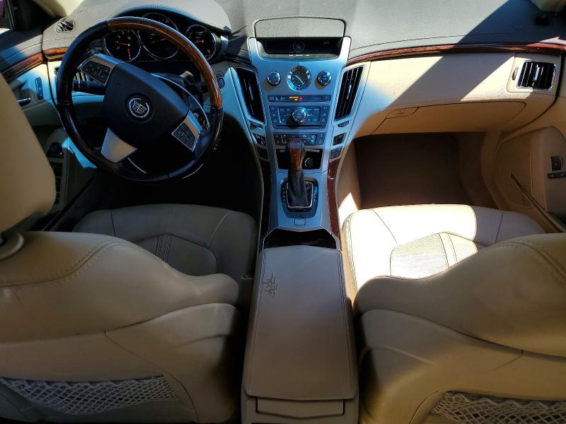 Продажа на аукционе авто 2013 Cadillac Cts, vin: 1G6DF5E54D0113492, номер лота: 57195336