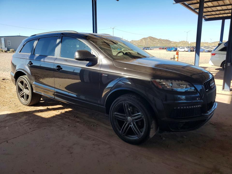 Продажа на аукционе авто 2015 Audi Q7, vin: WA1DGAFE7FD003348, номер лота: 56878226