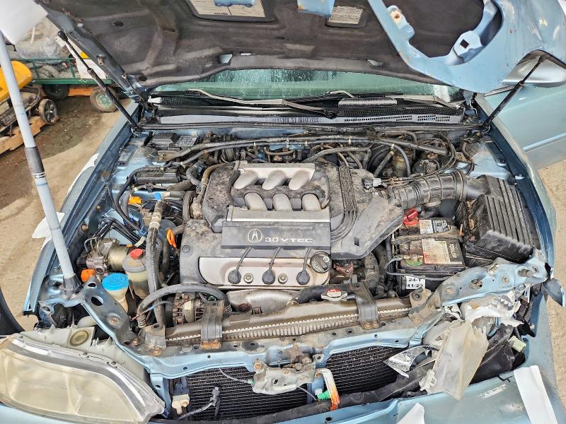 58603296 :رقم المزاد ، 19UYA2253XL014053 vin ، 1999 Acura 3.0cl مزاد بيع