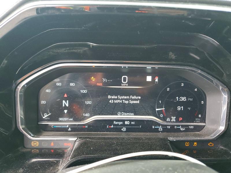 Aukcja sprzedaży 2023 Gmc Sierra, vin: 3GTUUDEL5PG128952, numer aukcji: 56076866