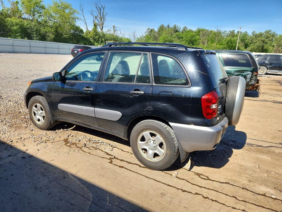 Aukcja sprzedaży 2004 Toyota Rav4, vin: JTEGD20V940008660, numer aukcji: 55867396