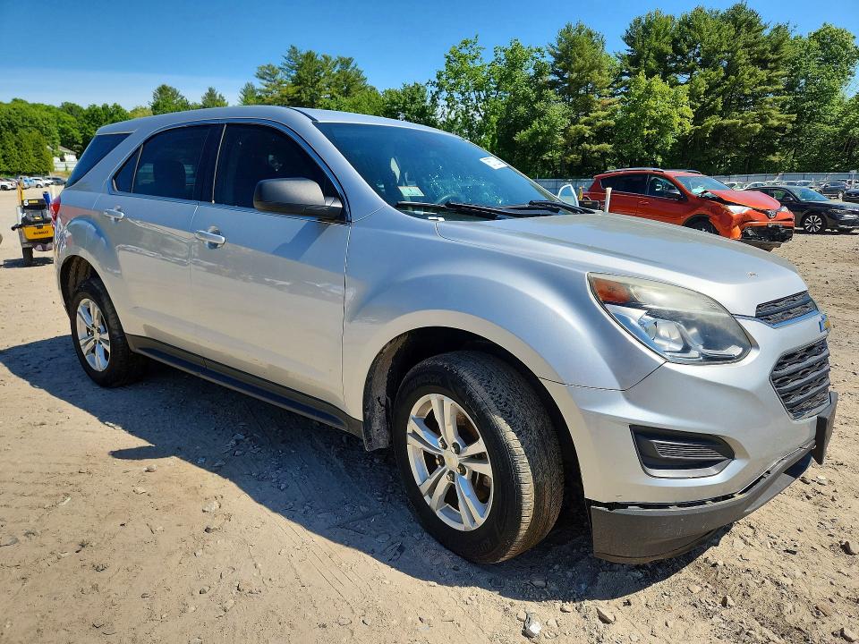 Продажа на аукционе авто 2017 Chevrolet Equinox, vin: 2GNALBEK4H1591846, номер лота: 55772236