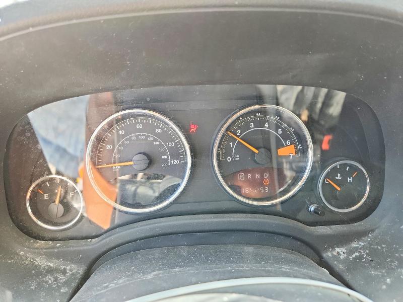 2015 Jeep Compass მანქანა იყიდება აუქციონზე, vin: 1C4NJDEB2FD304484, აუქციონის ნომერი: 57568436