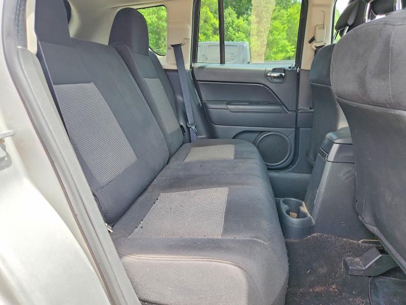 Продажа на аукционе авто 2011 Jeep Compass, vin: 1J4NT1FB6BD190226, номер лота: 59076886