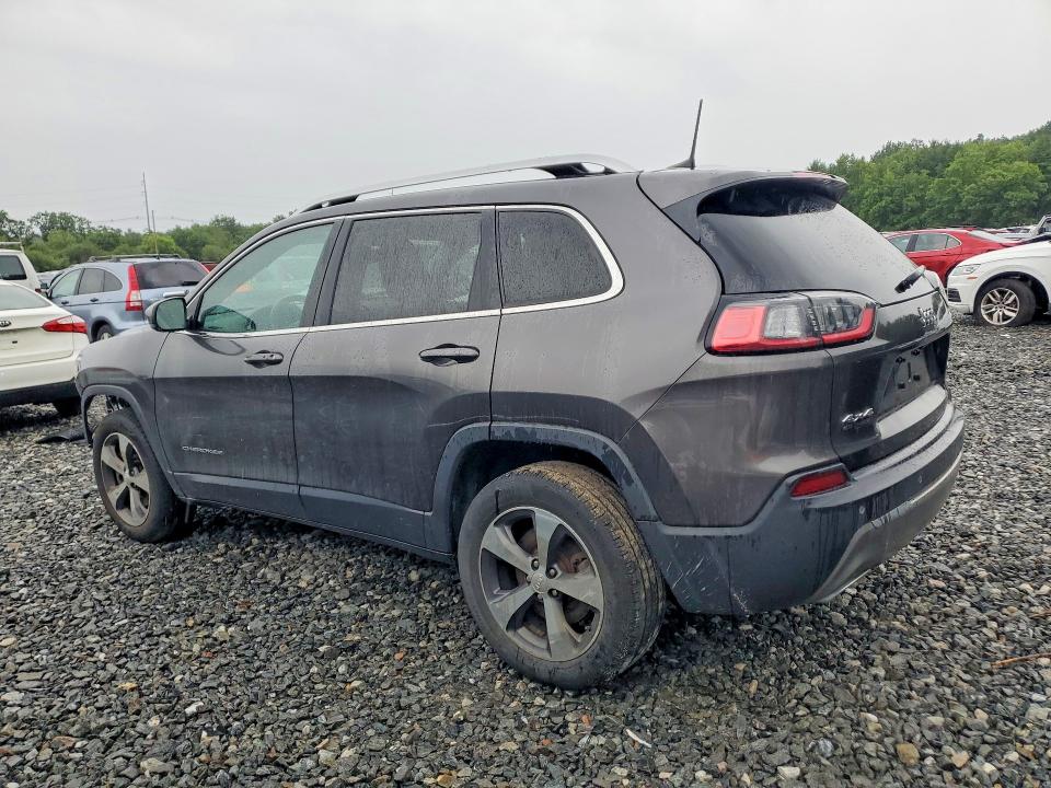Продаж на аукціоні авто 2019 Jeep Cherokee, vin: 1C4PJMDX3KD412970, номер лоту: 57686276