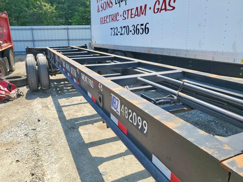 58987886 :رقم المزاد ، N00027217 vin ، 1971 Unk Trailers مزاد بيع