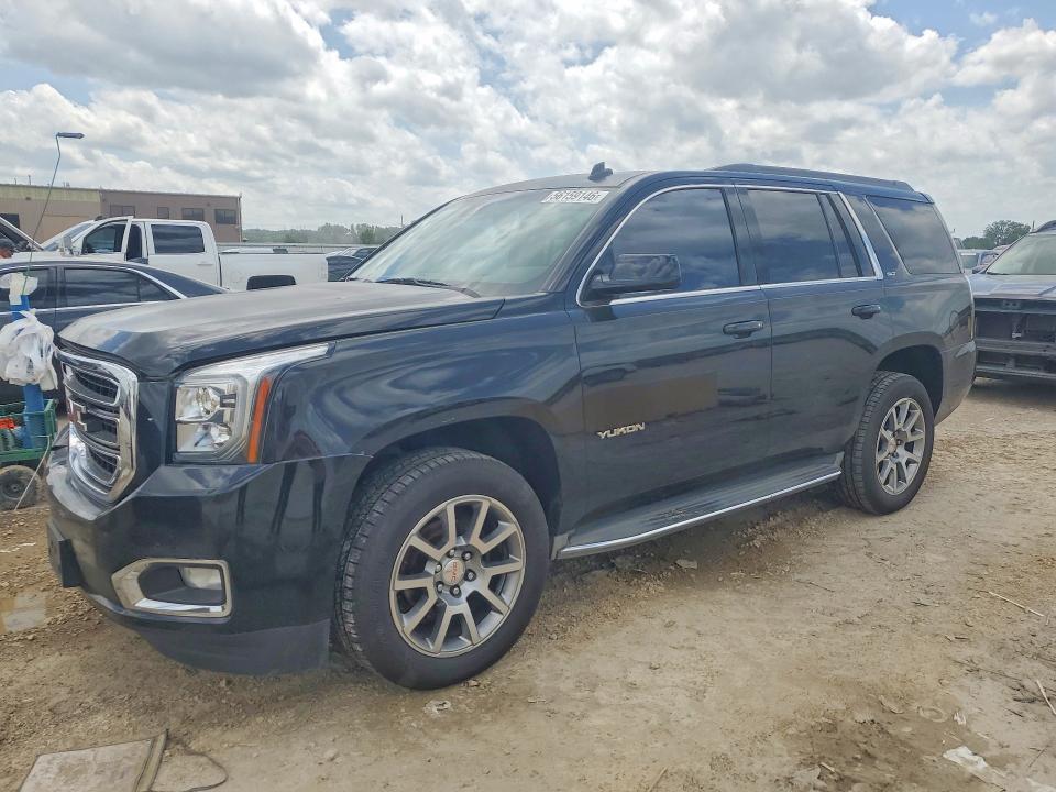 56159146 :رقم المزاد ، 1GKS2BKC0FR103885 vin ، 2015 Gmc Yukon مزاد بيع