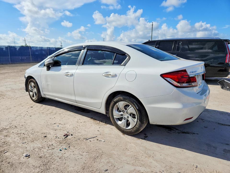 2015 Honda Civic მანქანა იყიდება აუქციონზე, vin: 19XFB2F54FE222169, აუქციონის ნომერი: 59026516