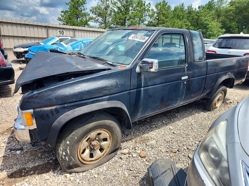 Продажа на аукционе авто 1994 Nissan Truck, vin: 1N6HD16Y1RC398077, номер лота: 49547696