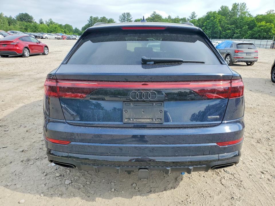 Продаж на аукціоні авто 2025 Audi Q8, vin: WA1FVBF16SD026020, номер лоту: 57559456