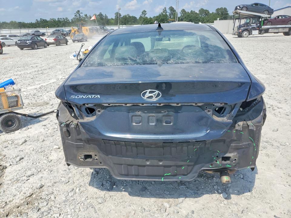Продаж на аукціоні авто 2011 Hyundai Sonata, vin: 5NPEB4AC5BH207778, номер лоту: 85636265