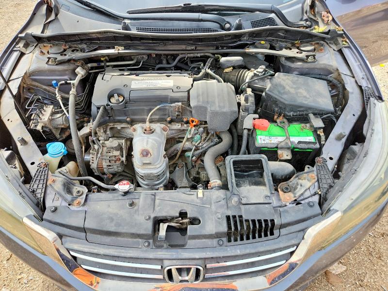 2013 Honda Accord მანქანა იყიდება აუქციონზე, vin: 1HGCR2F52DA020723, აუქციონის ნომერი: 55563846