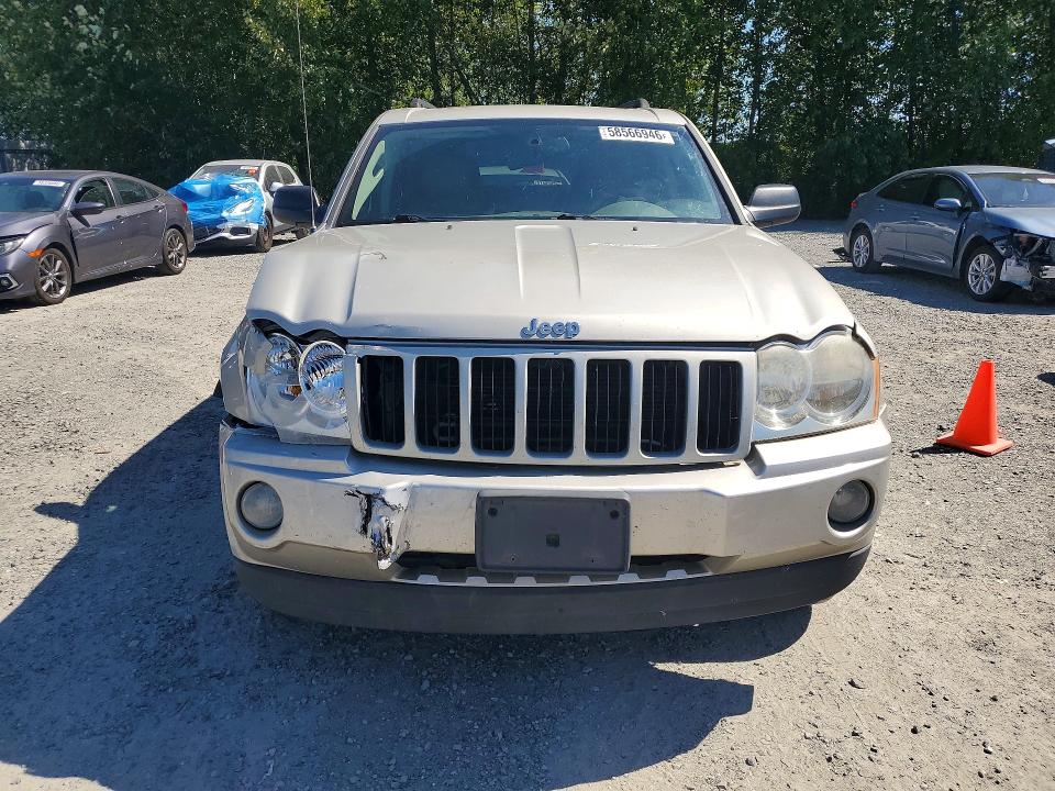 Продаж на аукціоні авто 2007 Jeep Grand Cherokee, vin: 1J8HR48P37C585675, номер лоту: 58566946