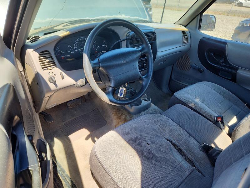 Продажа на аукционе авто 1995 Ford Ranger, vin: 1FTCR10AXSPA91550, номер лота: 55949066