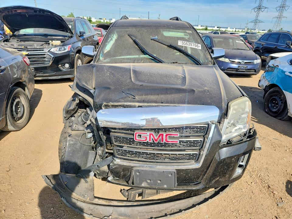 Продаж на аукціоні авто 2013 Gmc Terrain, vin: 2GKALUEK2D6200375, номер лоту: 55639766