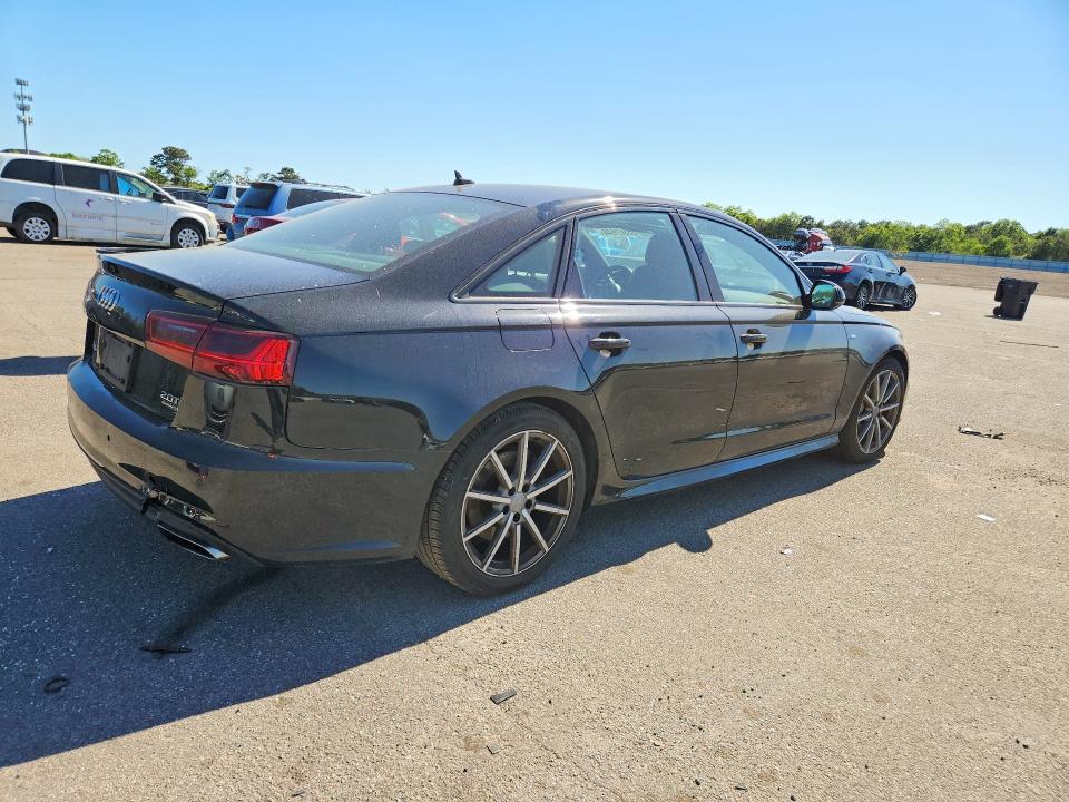 55361646 :رقم المزاد ، WAUF8AFC5JN077765 vin ، 2018 Audi A6 مزاد بيع