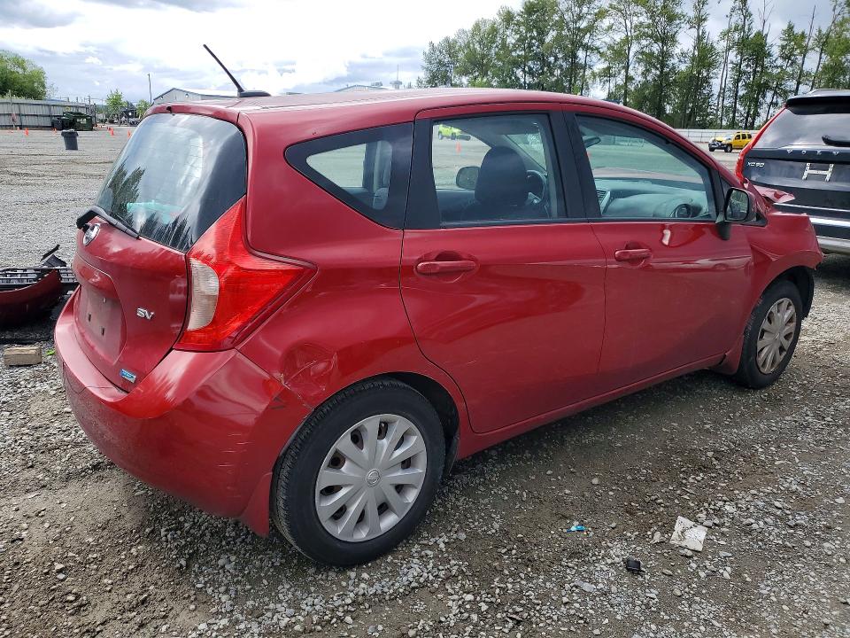 Продажа на аукционе авто 2014 Nissan Versa Note, vin: 3N1CE2CP9EL364367, номер лота: 55957066