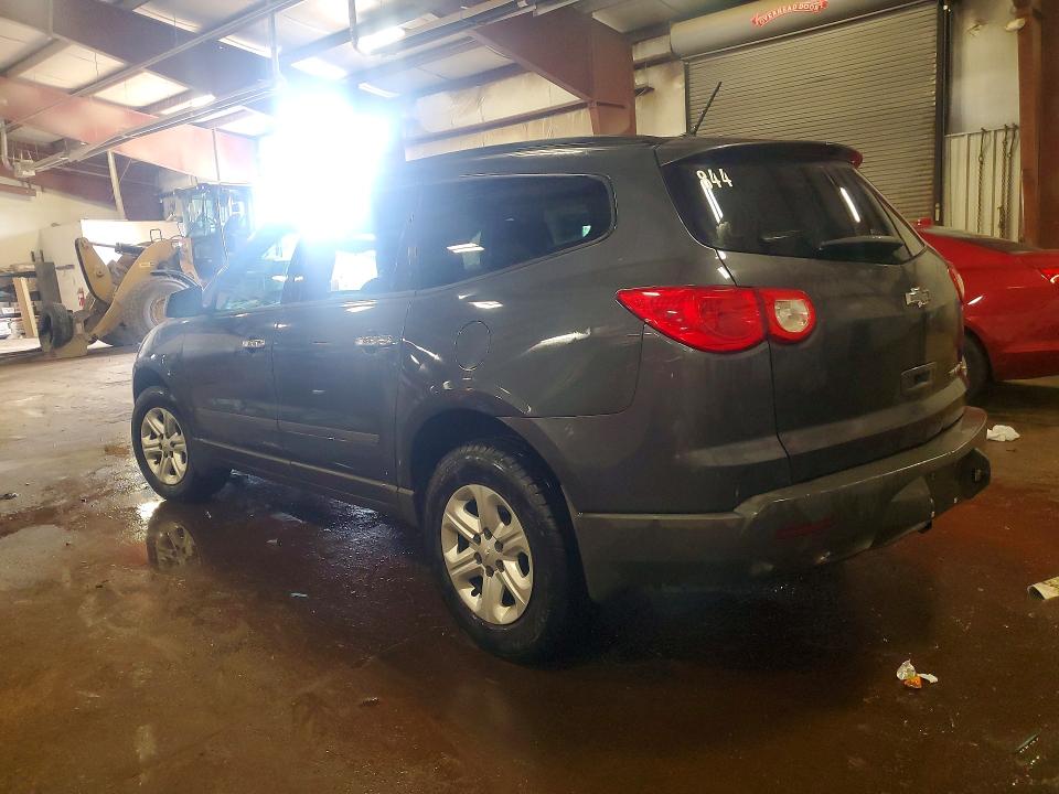 Продажа на аукционе авто 2012 Chevrolet Traverse, vin: 1GNKRFED9CJ380538, номер лота: 56730596