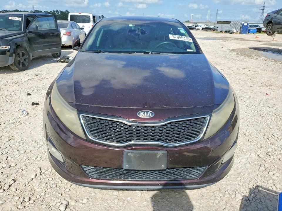 2015 Kia Optima მანქანა იყიდება აუქციონზე, vin: 5XXGM4A73FG477423, აუქციონის ნომერი: 57045346