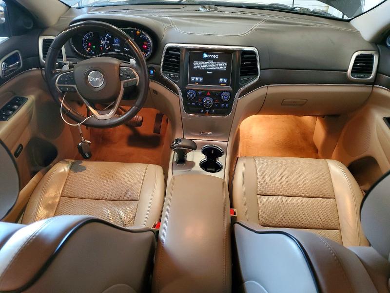 55973496 :رقم المزاد ، 1C4RJFCG8EC201070 vin ، 2014 Jeep Grand Cherokee مزاد بيع