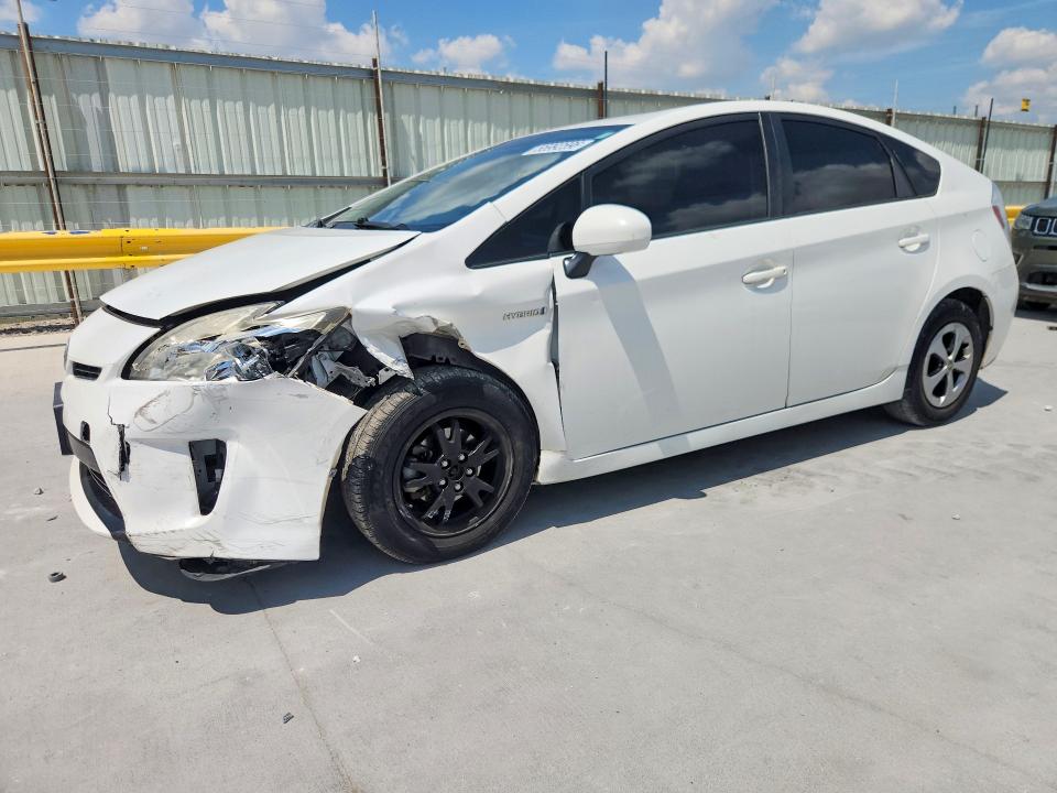 Продажа на аукционе авто 2012 Toyota Prius, vin: JTDKN3DU5C5421017, номер лота: 55992596