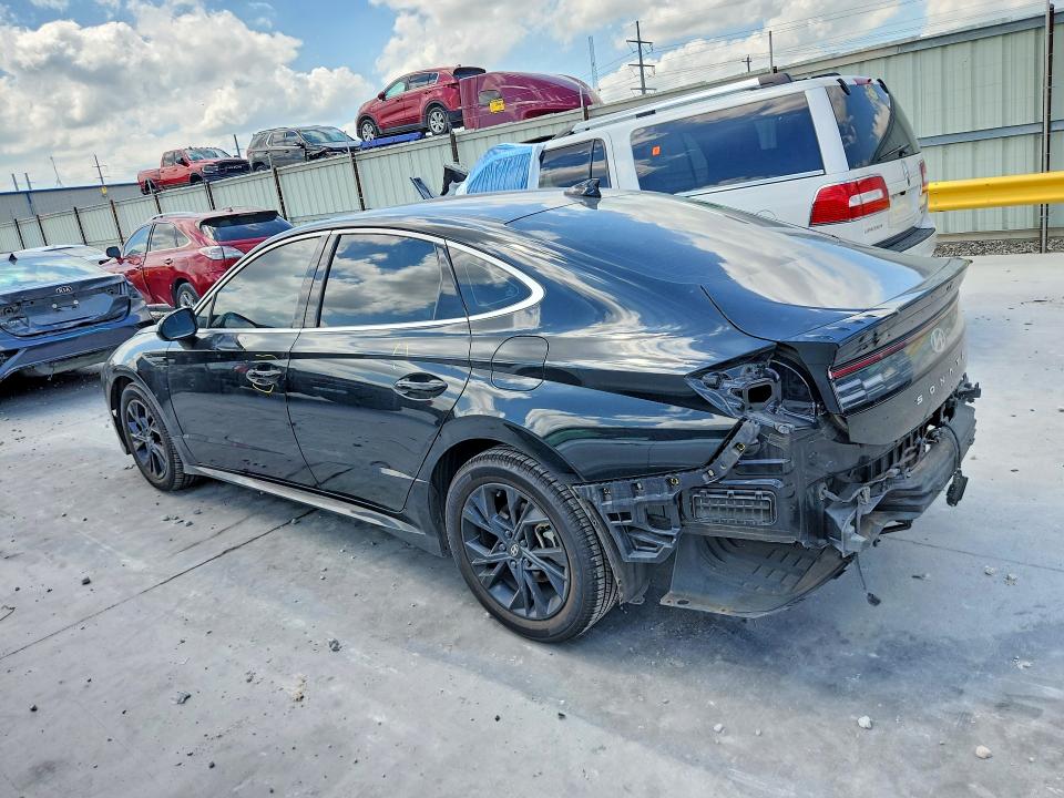 2024 Hyundai Sonata მანქანა იყიდება აუქციონზე, vin: KMHL64JA0RA354730, აუქციონის ნომერი: 57360636