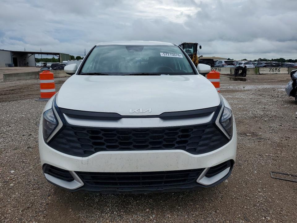 Aukcja sprzedaży 2023 Kia Sportage, vin: KNDPU3AF4P7129285, numer aukcji: 57215076