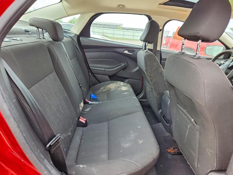 Aukcja sprzedaży 2015 Ford Focus, vin: 1FADP3F21FL262582, numer aukcji: 55926666